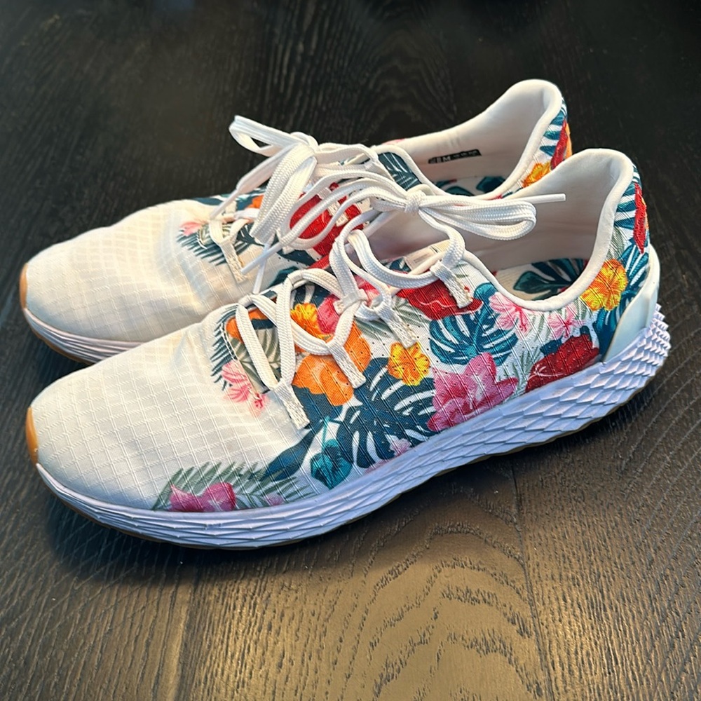NO BULL - Men’s Allday Ripstop - Size 12 -Tropical